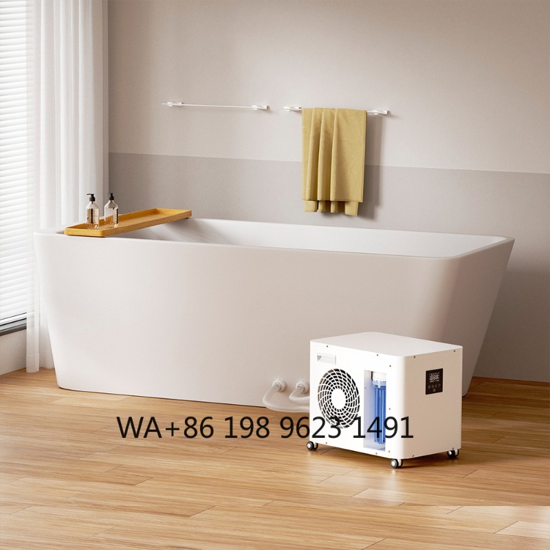 Home Bathroom Tub - Avrupa Modern Lüks Ayaklı Küvet Yüksek