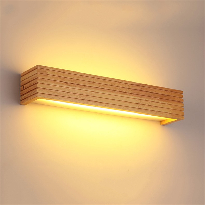 Japan Bathroom.Home - Modern japonya tarzı Led meşe ahşap