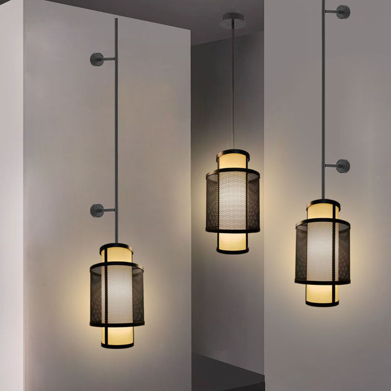 Home Bathroom Lighting Design - Modern Tasarımcı Duvar Lambaları Villa Koridor