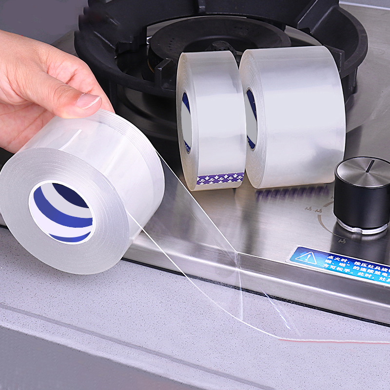 Home Bathroom Plumbing - Mutfak Lavabo Su Geçirmez Etiket Anti-kalıp