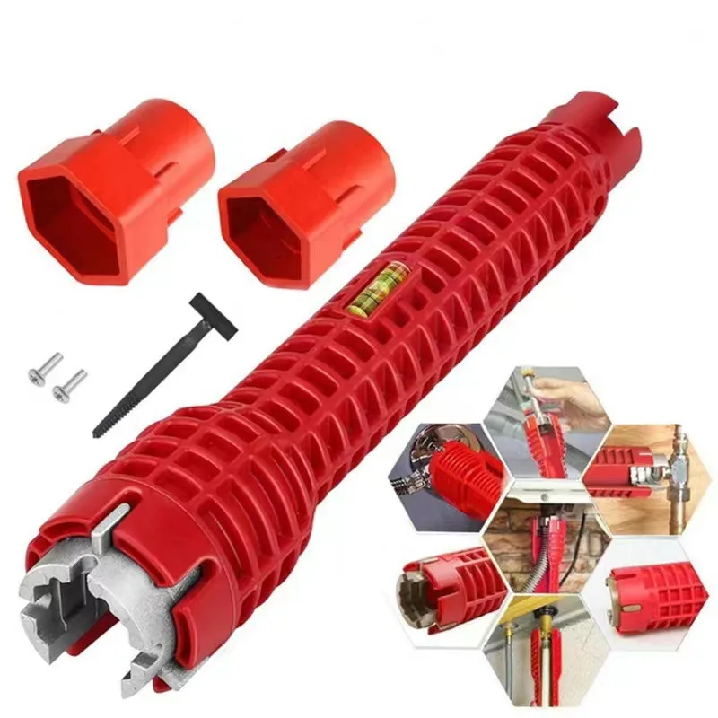 Home Bathroom Plumbing - Lavabo musluğu anahtarı sıhhi tesisat onarım