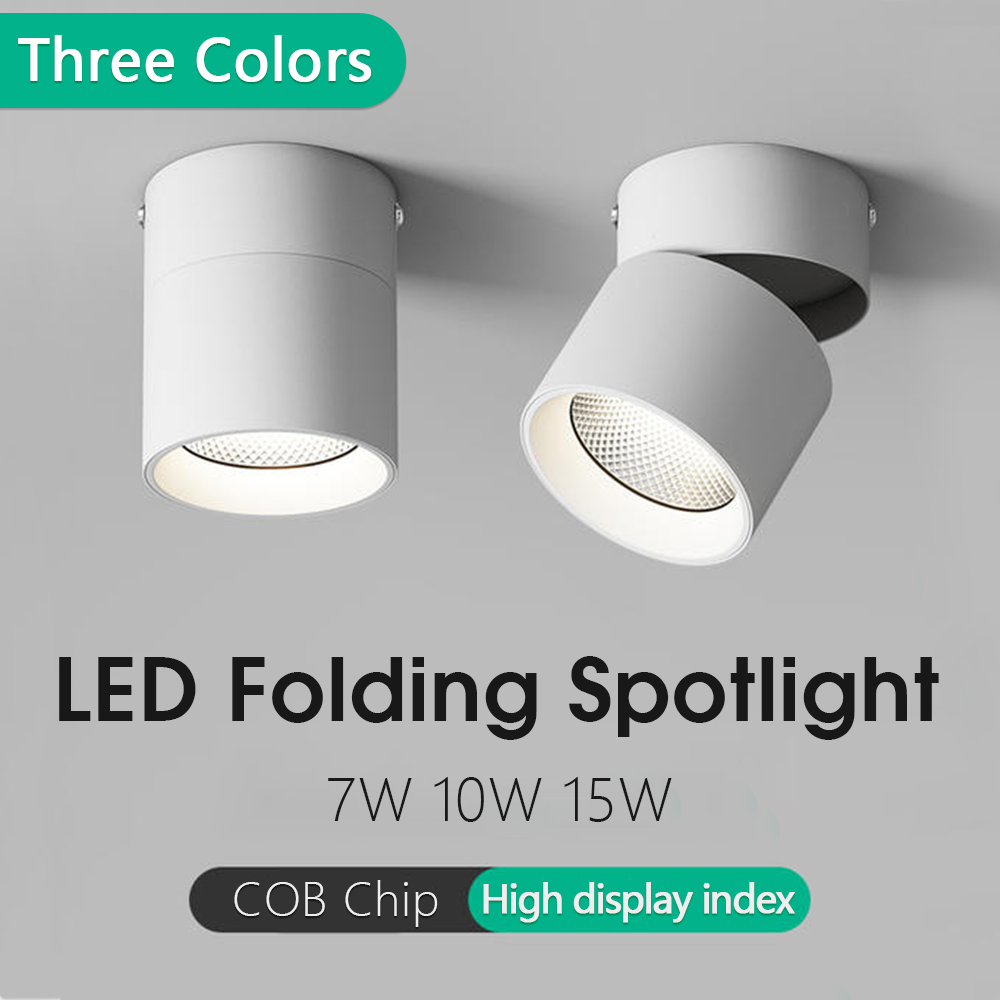 Home Bathroom Colors - Spot Led Downlight 220V 3 Renk