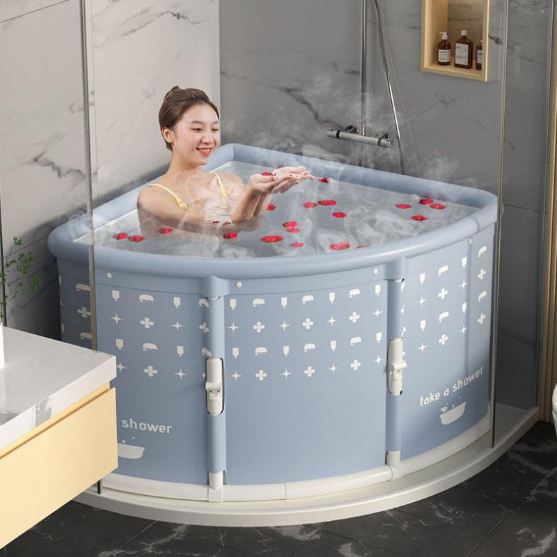 Home Bathroom Tub - Küvet, ev tipi banyo küveti, üçgen