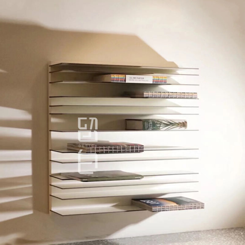Home Bathroom Shelf - Depolama Yatak Odası Ekran Standı Oturma
