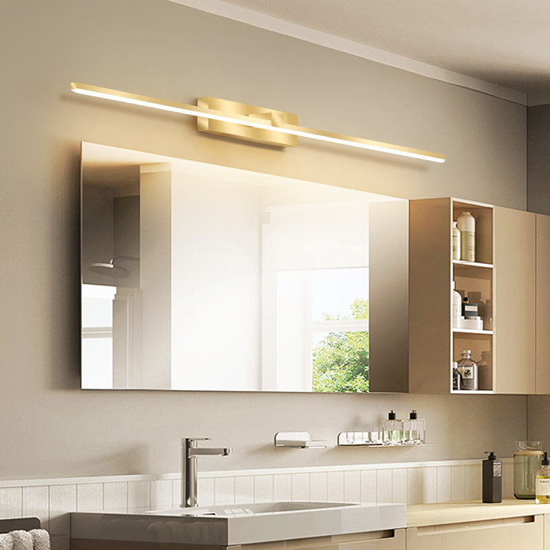 Home Hardware Bathroom Lighting - Modern LED Duvar Lambası Banyo Donanım