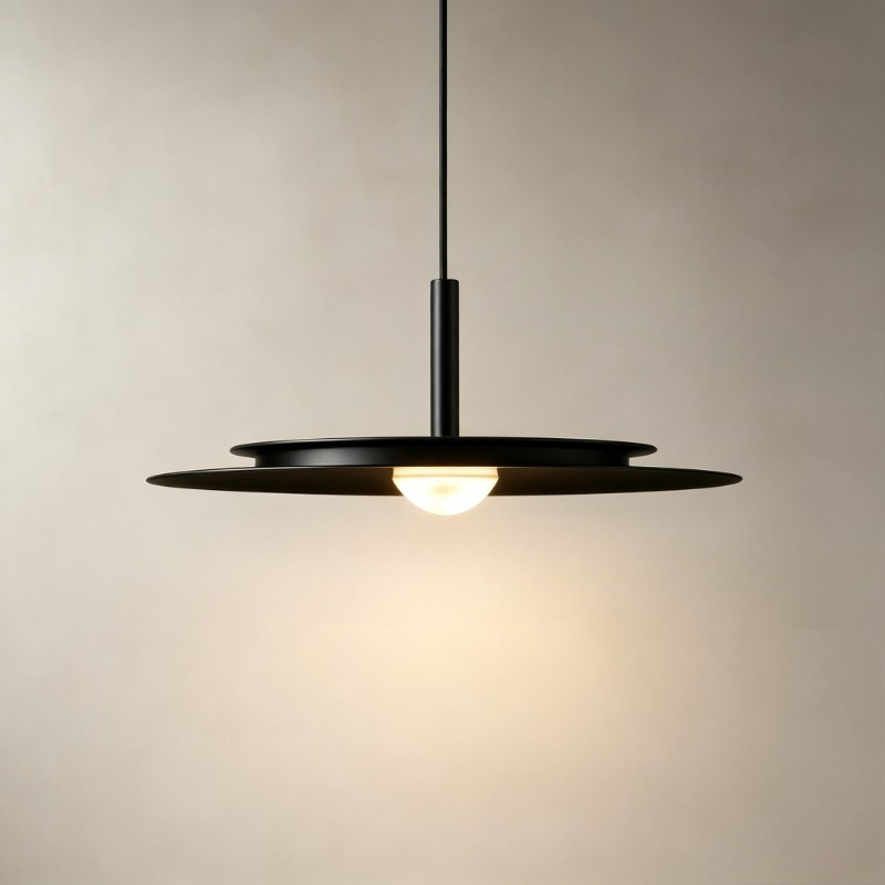 Home Bathroom Lighting Design - İskandinav Tasarım Yaratıcı LED Sarkıt Lamba