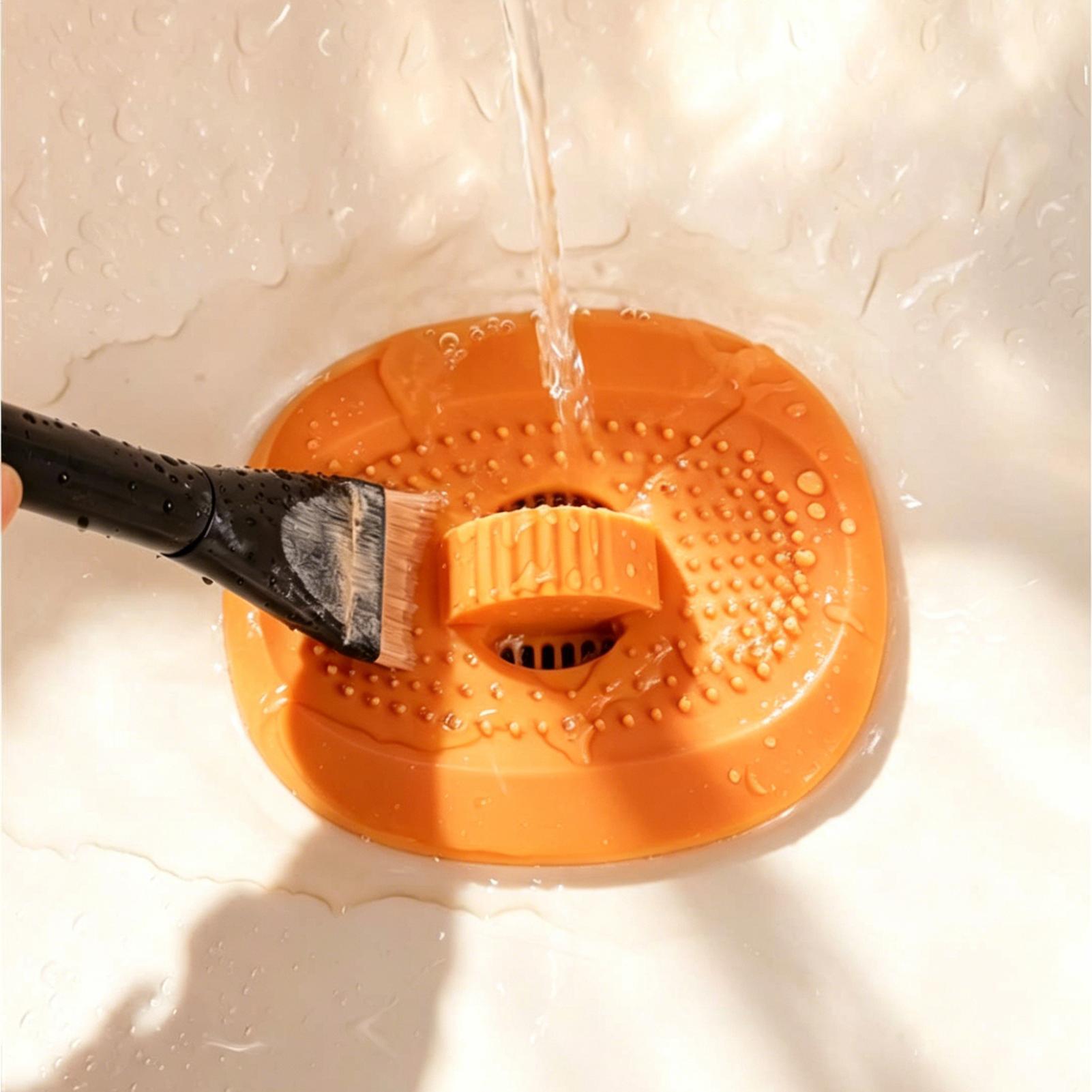 Home Bathroom Tub - Çok Amaçlı Lavabo Süzgeci Saç Tutucu