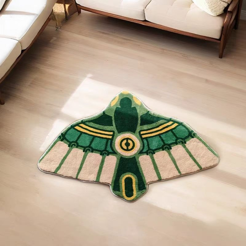Home Goods Bathroom Mats - Anime Banyo Paspas Zelda Krallık Halılar