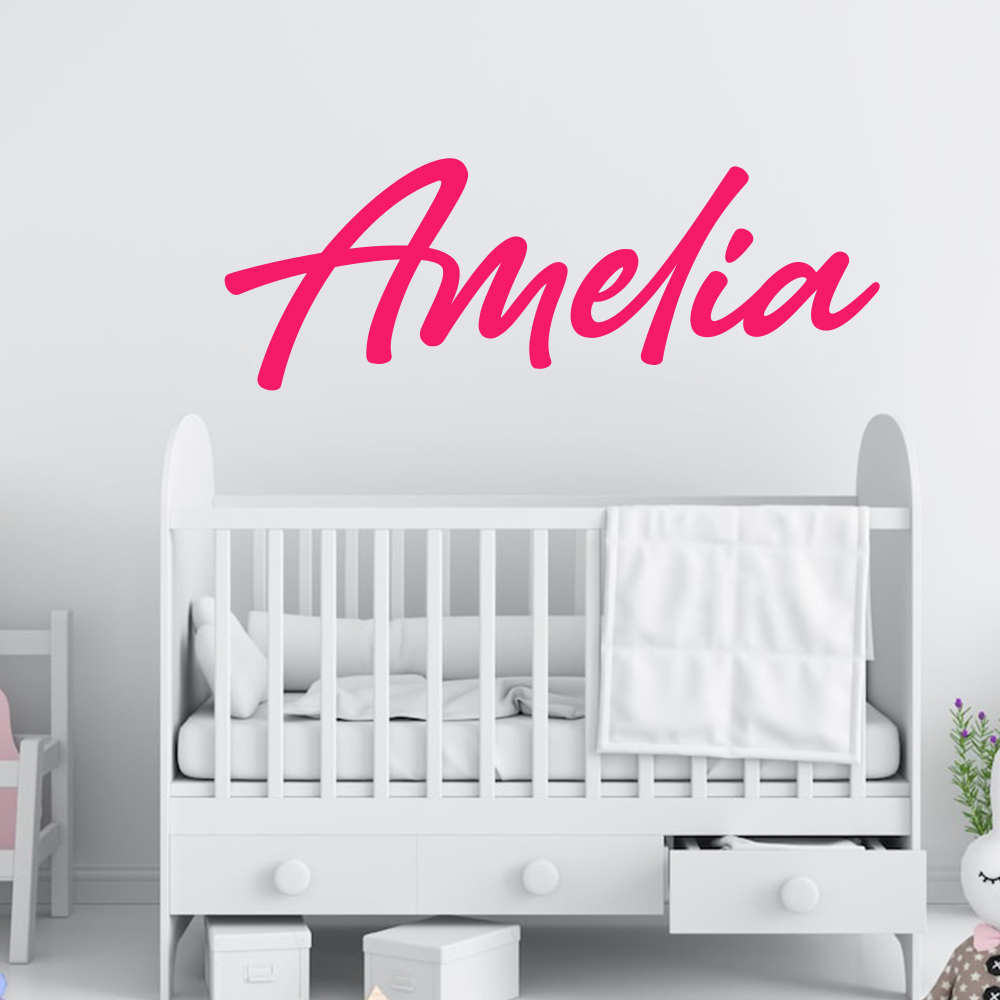 Home Bathroom Name - 1 adet Yaratıcı Kişiselleştirilmiş Özel Ad