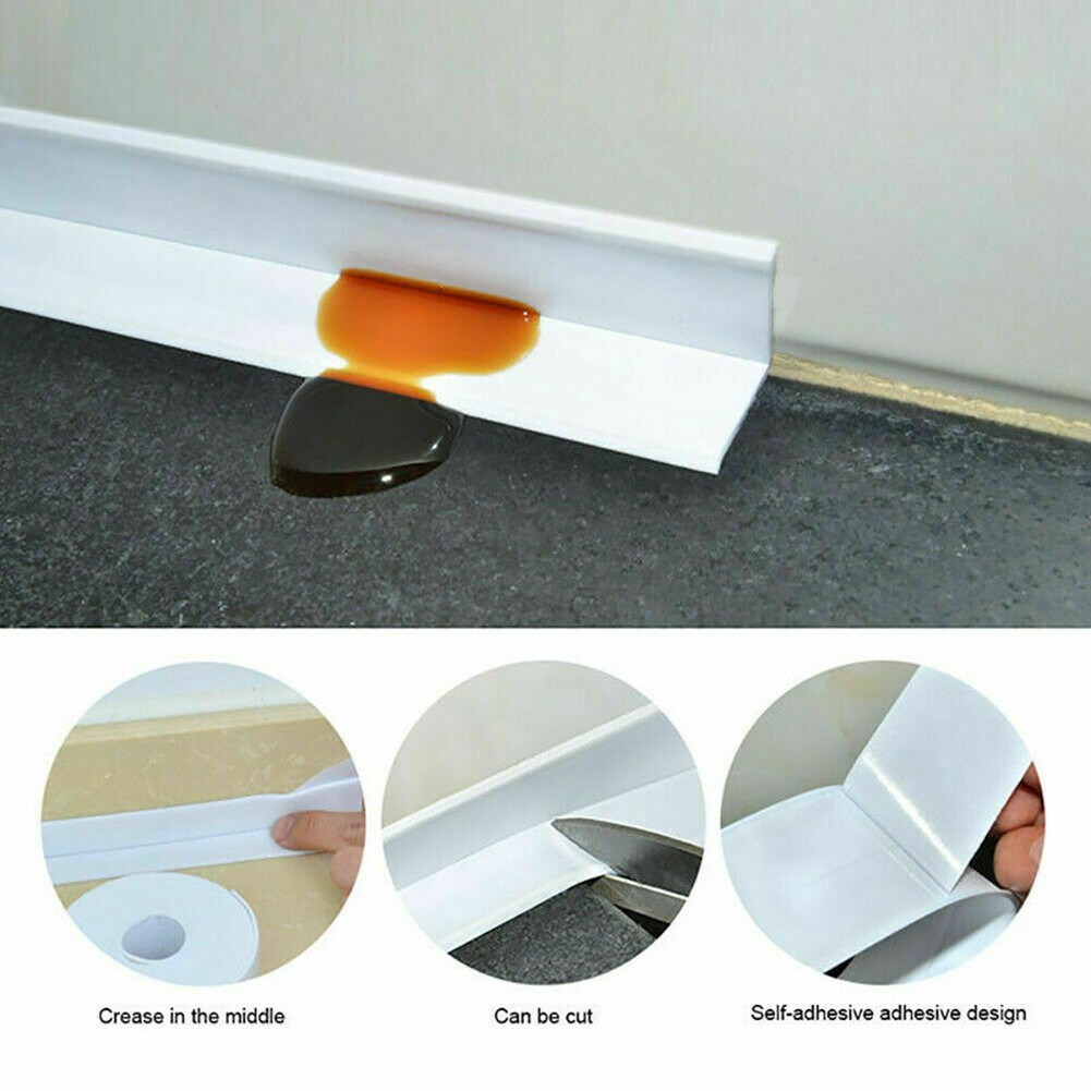 Home Bathroom Name - Banyo Duvarı Sızdırmazlık Bandı Kendinden Yapışkanlı