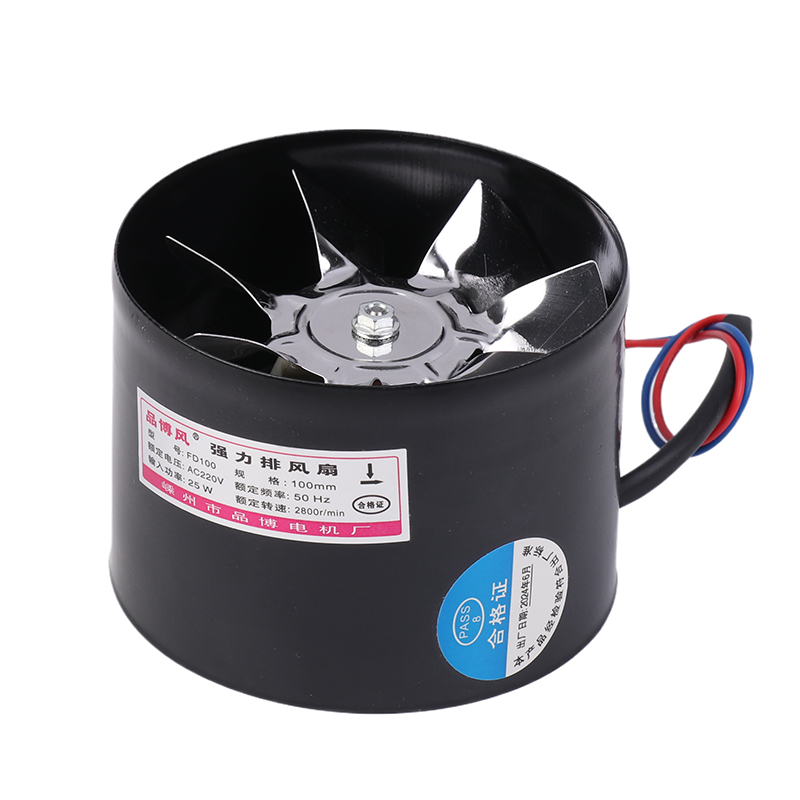 4 inç Fan Hava Vantilatörü Ev  - Home Bathroom Extractor Fan incelemesi ve fiyatı