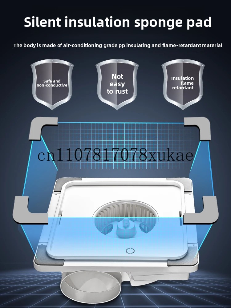 Banyo tavan aspiratörü ev tipi - Home Bathroom Extractor Fan incelemesi ve fiyatı
