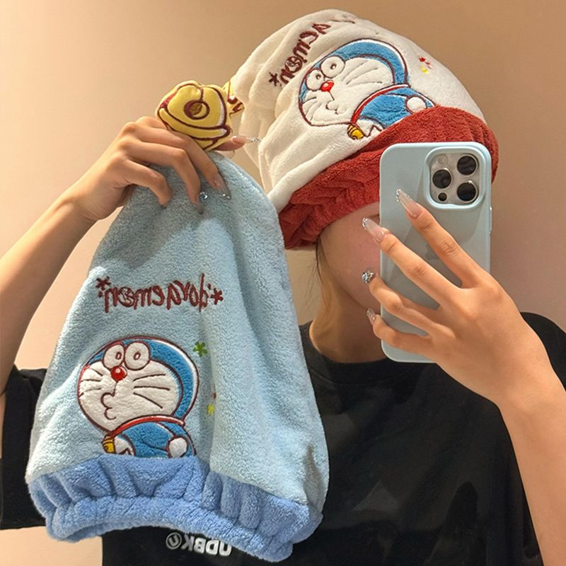 Yeni Doraemon anime çevre biri - Home Goods Bathroom incelemesi ve fiyatı