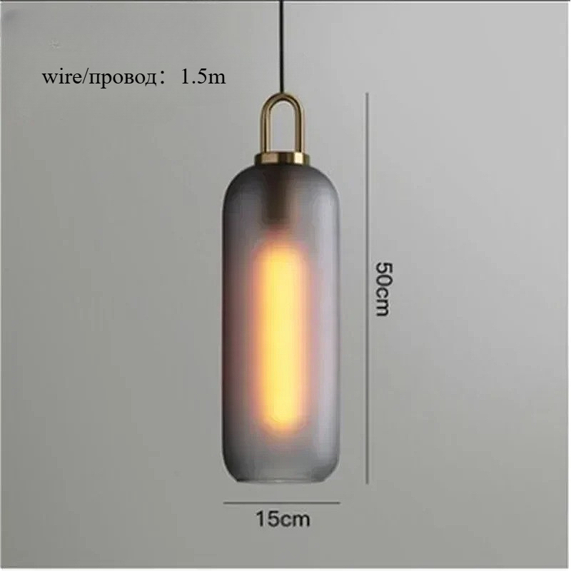 İskandinav Cam Sanat Tasarımı  - Home Bathroom Lighting Design incelemesi ve fiyatı