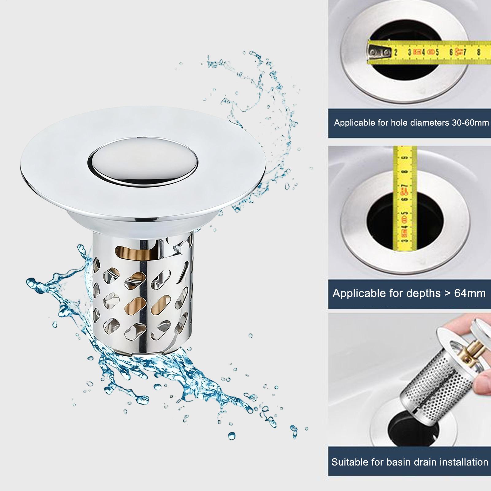 Banyo Lavabo Süzgeci Tıkanma Ö - Home Bathroom Tub incelemesi ve fiyatı
