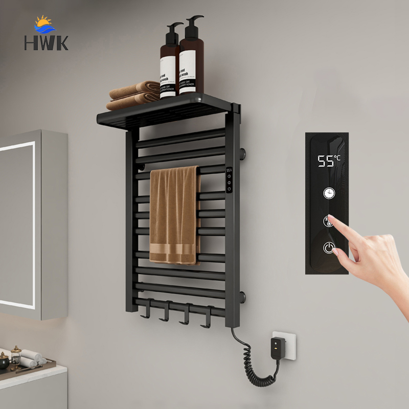 Banyo Elektrikli Isıtmalı Havl - Home Bathroom Shelf incelemesi ve fiyatı
