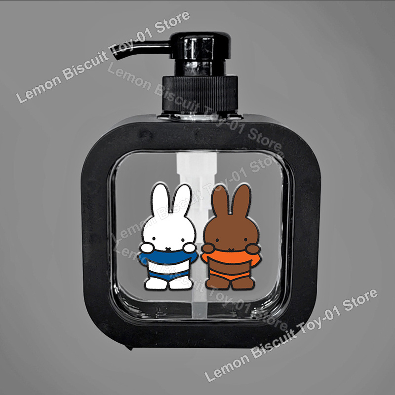 300 ML Miffy Serisi Banyo Pomp - Home Goods Bathroom incelemesi ve fiyatı
