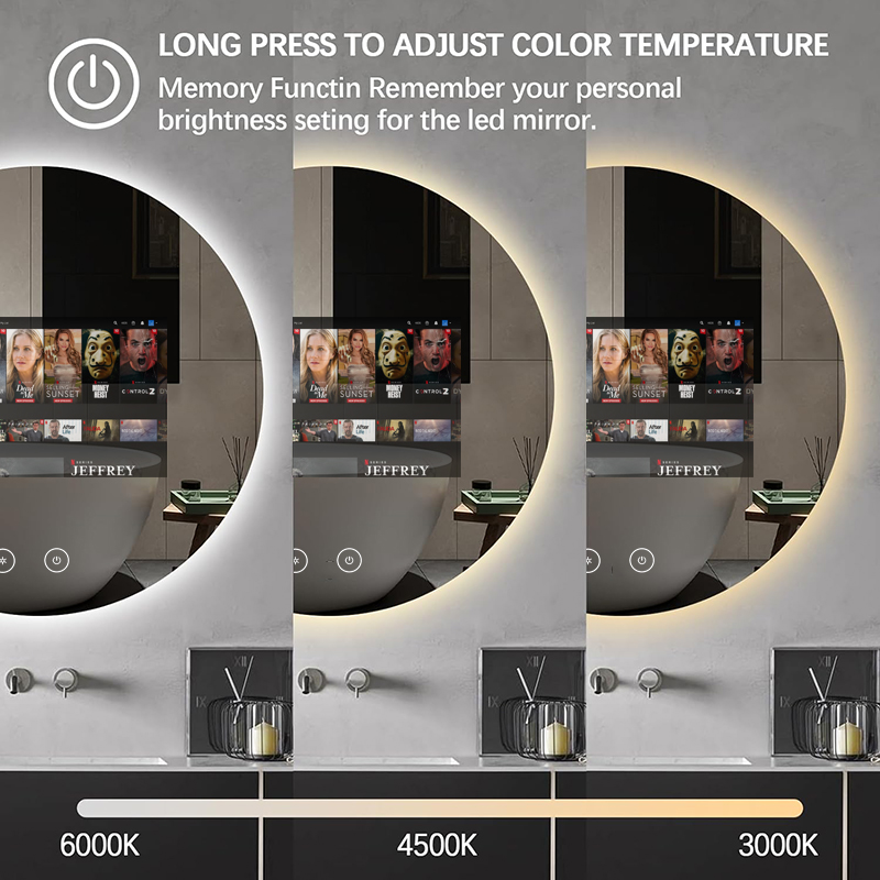 Modern Tasarım Akıllı TV LED I - Home Bathroom Lighting Design incelemesi ve fiyatı