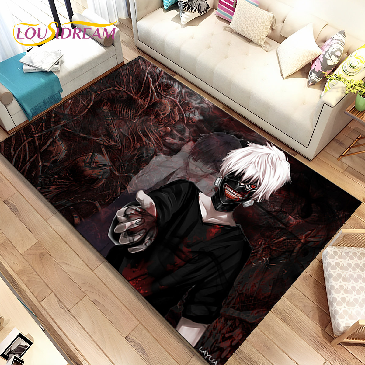 Japonya Anime Tokyo Ghoul Kari - Japan Bathroom.Home incelemesi ve fiyatı