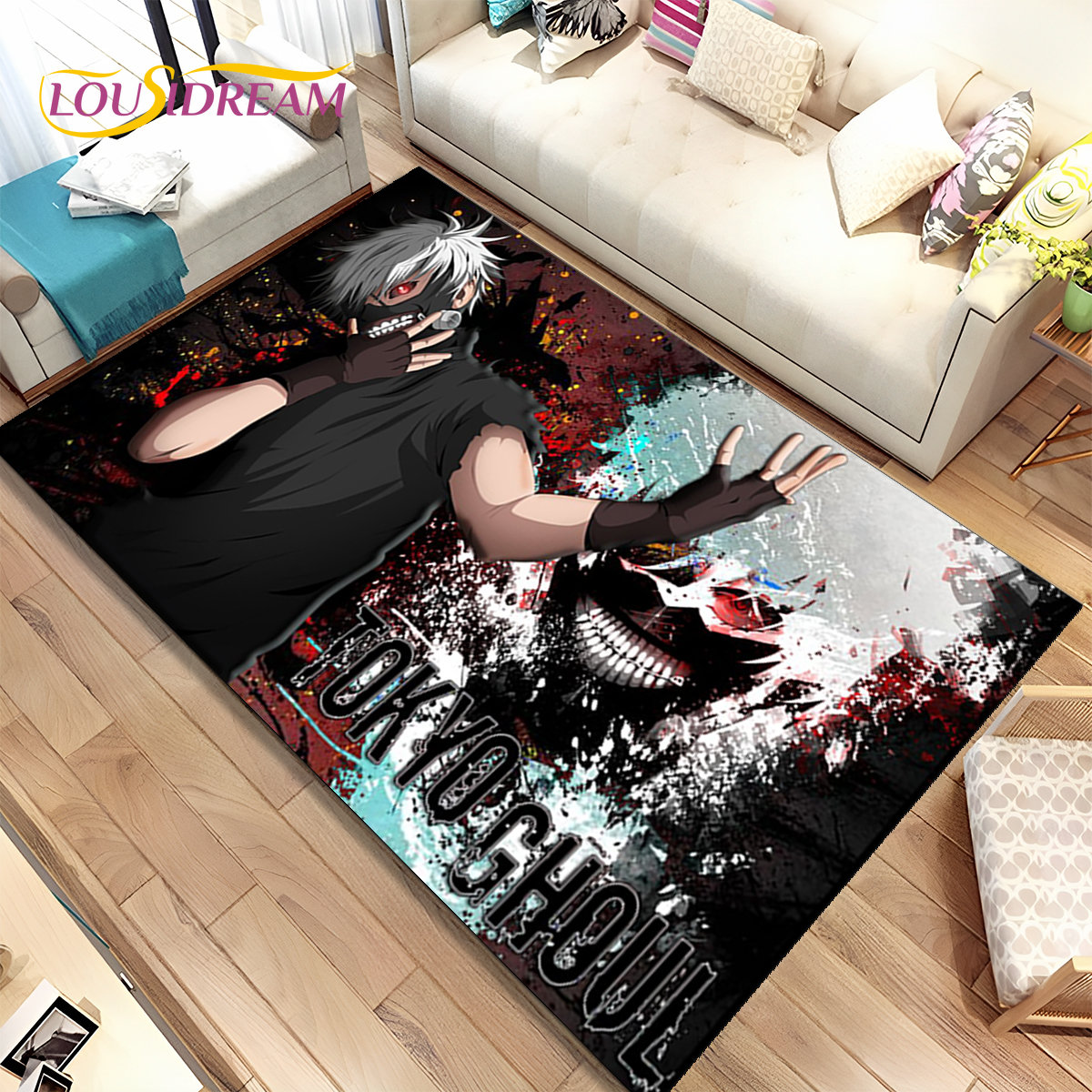 Japonya Anime Tokyo Ghoul Kari - Japan Bathroom.Home incelemesi ve fiyatı