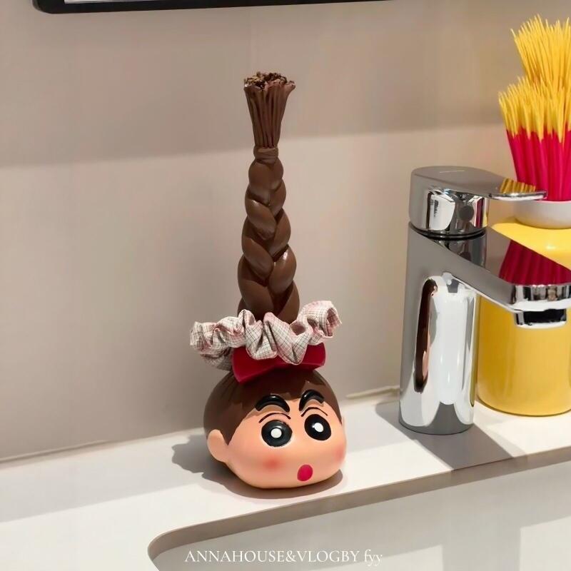 Kawaii Crayon Shin Chan Uzun Ö - Home Goods Bathroom incelemesi ve fiyatı