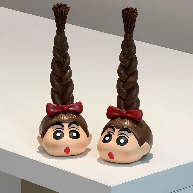 Kawaii Crayon Shin Chan Uzun Ö - Home Goods Bathroom incelemesi ve fiyatı