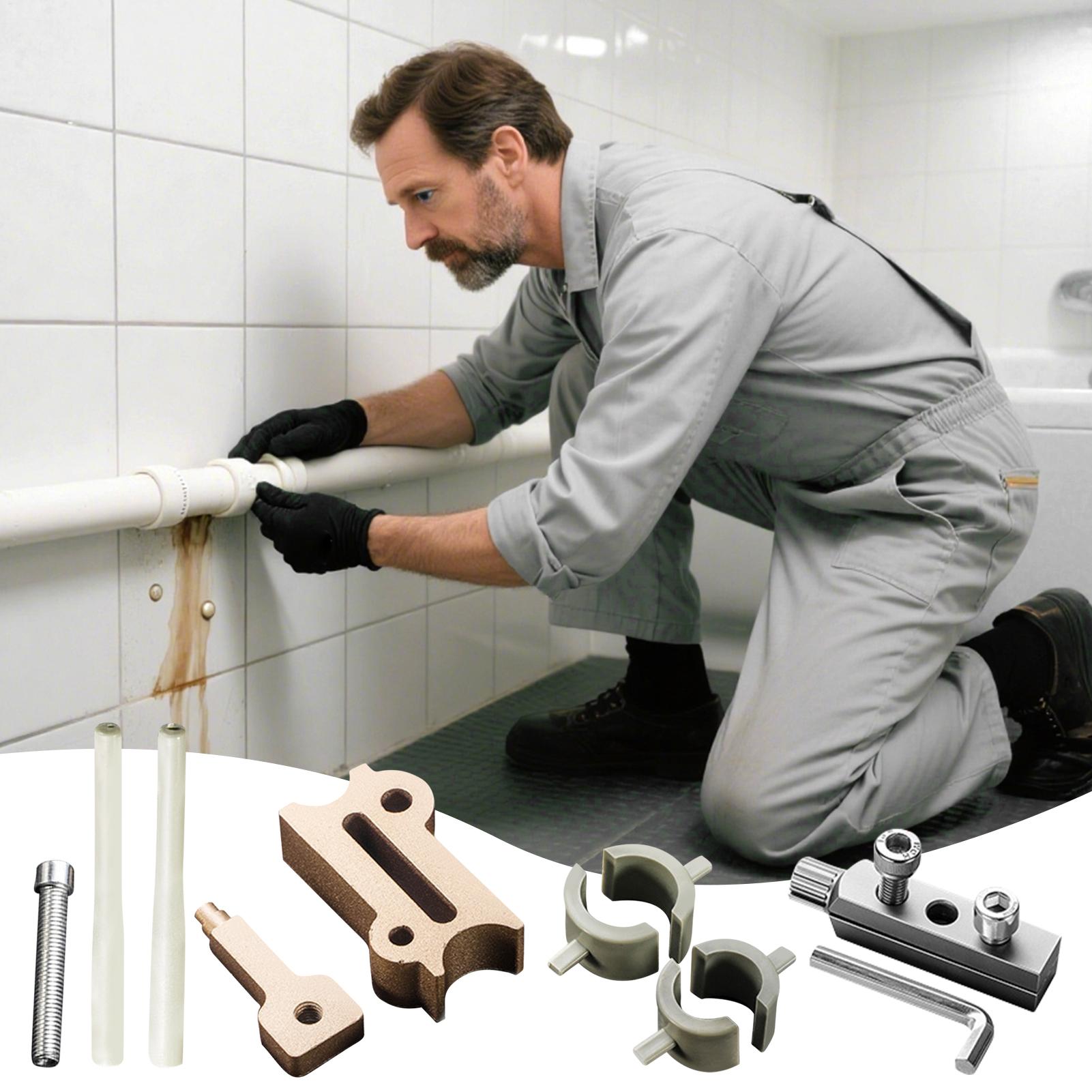Sıcak Eriyik Boru Tamir Aracı  - Home Bathroom Plumbing incelemesi ve fiyatı