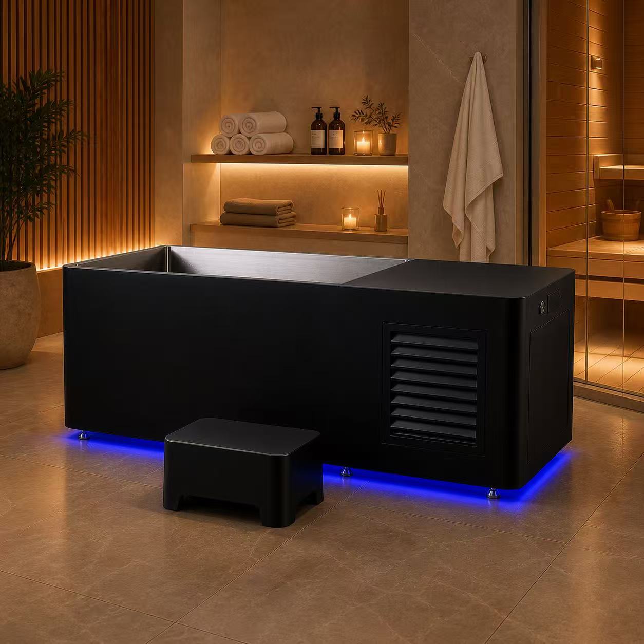 Paslanmaz Çelik Küvet, 1HP WiF - Home Bathroom Tub incelemesi ve fiyatı