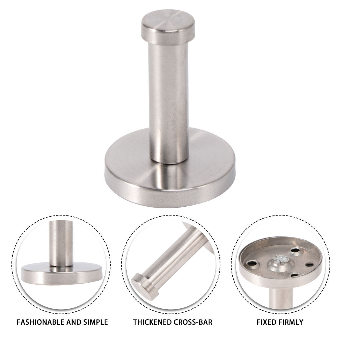 6 Adet Metal Kanca Paslanmaz Ç - Home Bathroom Design incelemesi ve fiyatı