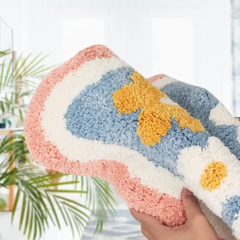 Kaymaz Yumuşak Suni Yün Halı H - Home Bathroom Tub incelemesi ve fiyatı