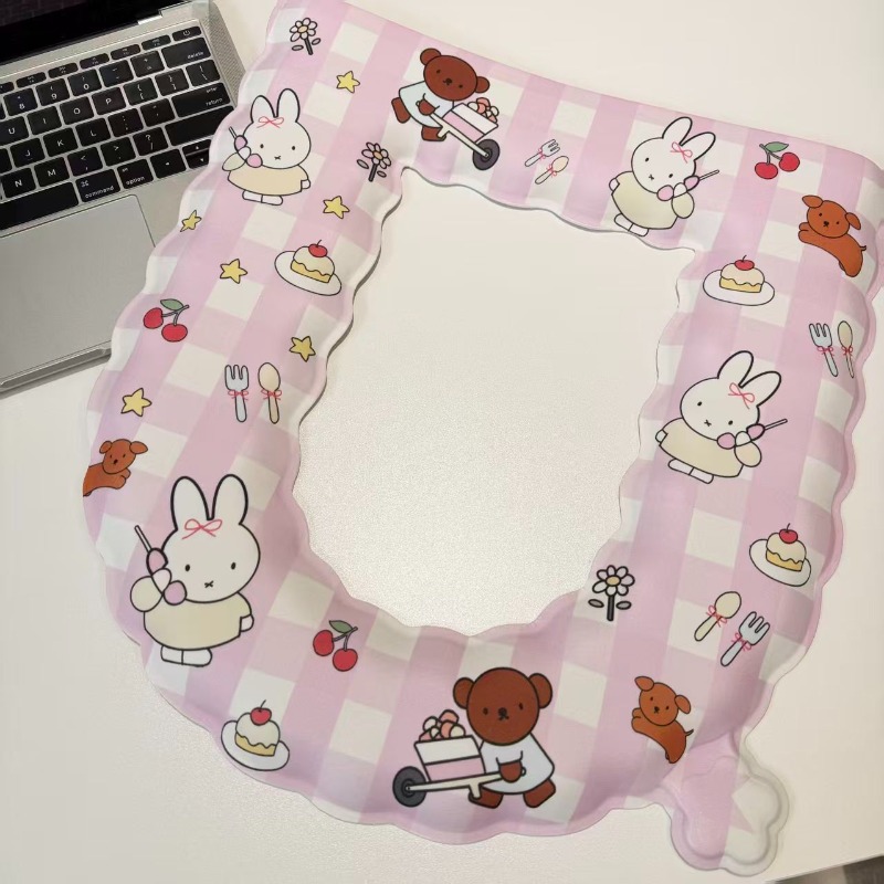 Miffy Tavşan Anime İki Boyutlu - Home Goods Bathroom incelemesi ve fiyatı
