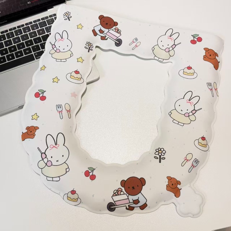 Miffy Tavşan Anime İki Boyutlu - Home Goods Bathroom incelemesi ve fiyatı