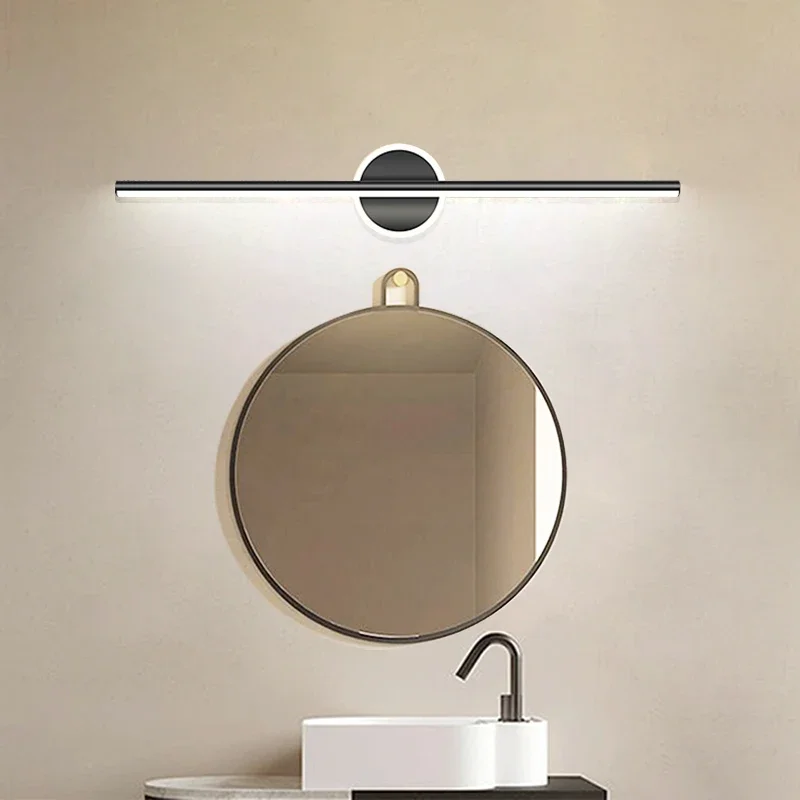 Modern LED Ayna Lambası 40/55  - Home Bathroom Mirror incelemesi ve fiyatı