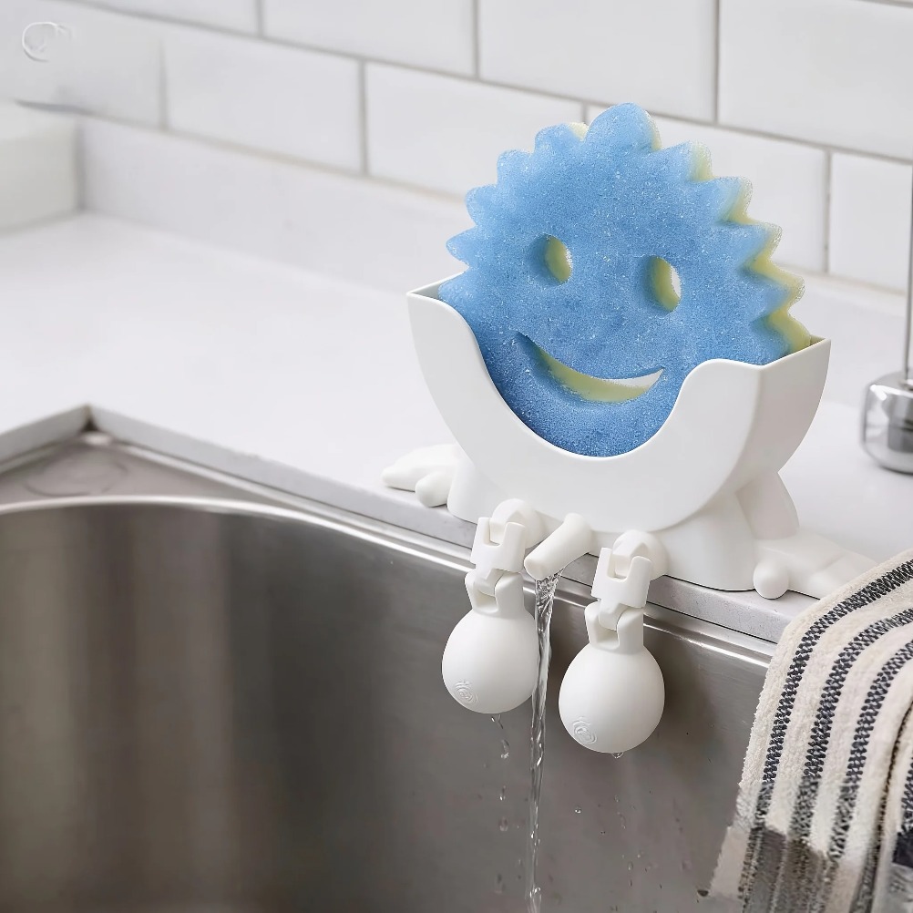 Boşaltılabilir Sabun ve Sünger - Home Bathroom Decor incelemesi ve fiyatı