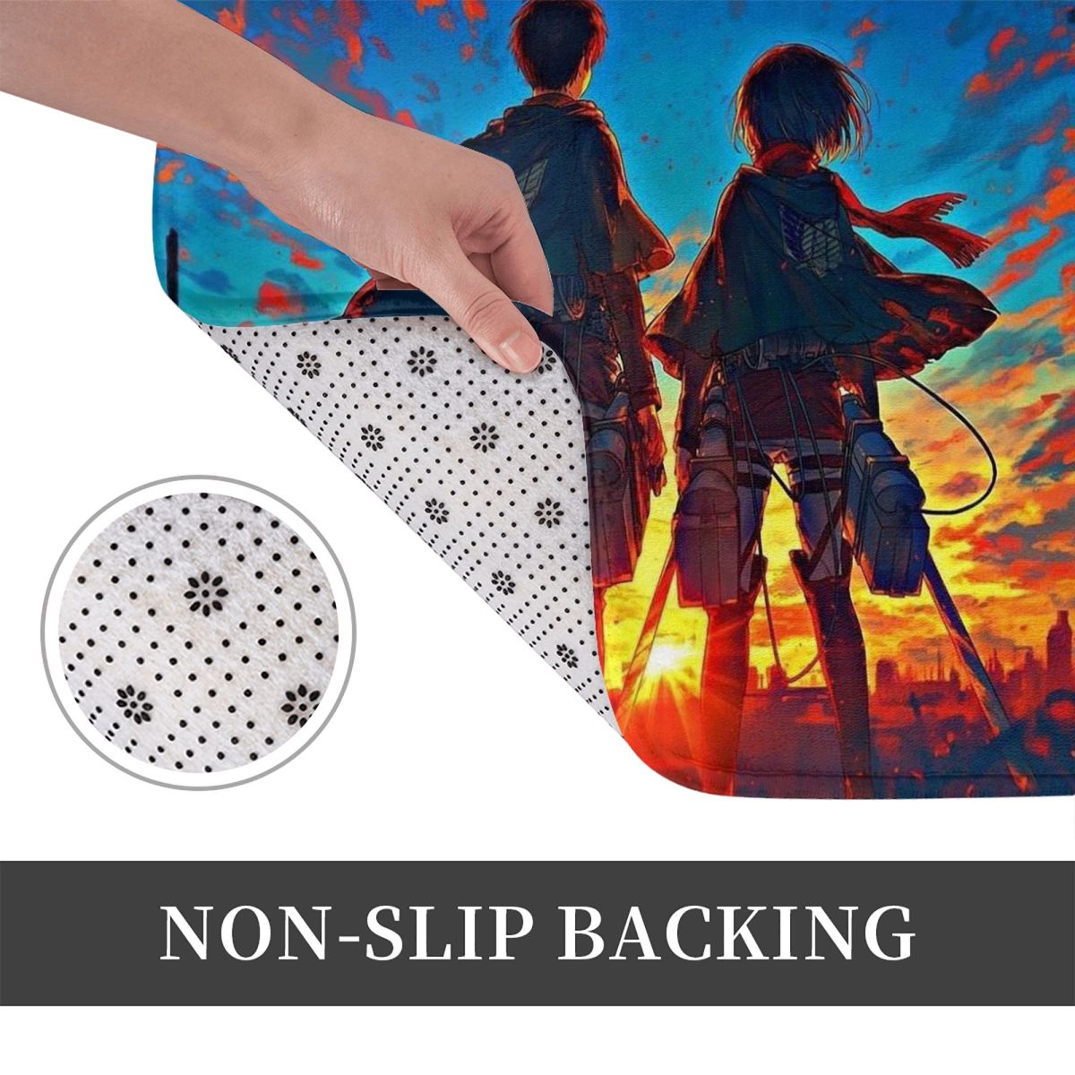 Attack On Titan Japonya Karika - Japan Bathroom.Home incelemesi ve fiyatı