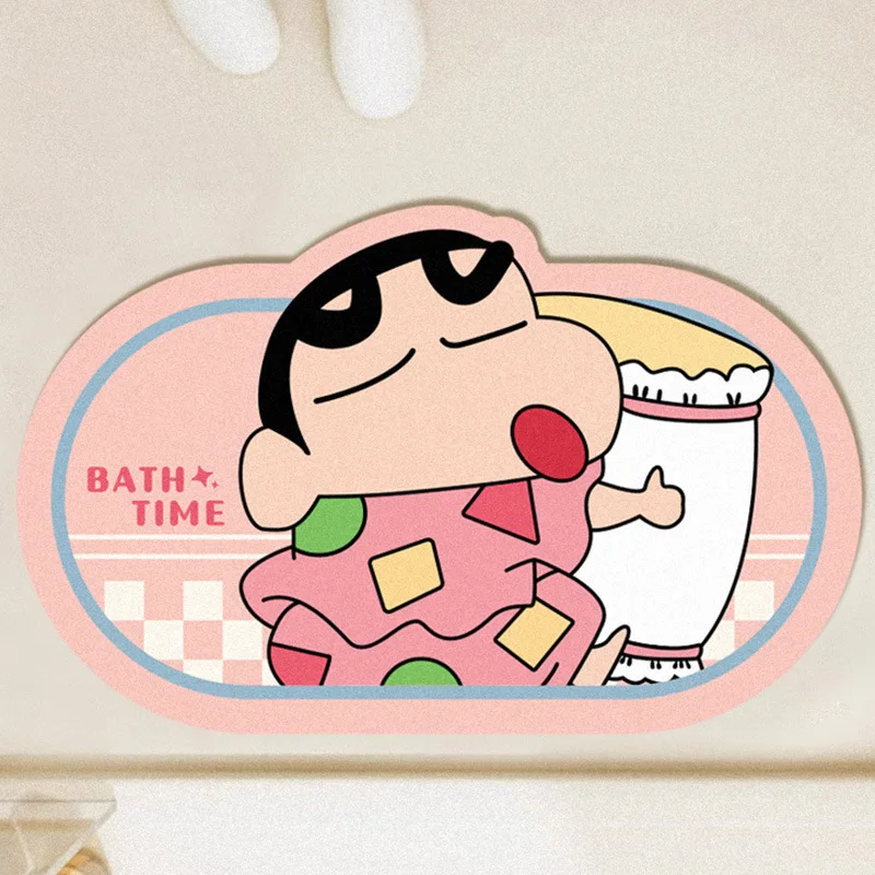 Karikatür sevimli mum boya shi - Japan Bathroom.Home incelemesi ve fiyatı