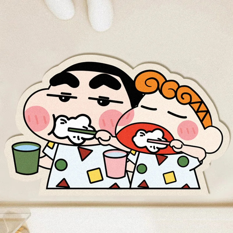 Karikatür sevimli mum boya shi - Japan Bathroom.Home incelemesi ve fiyatı