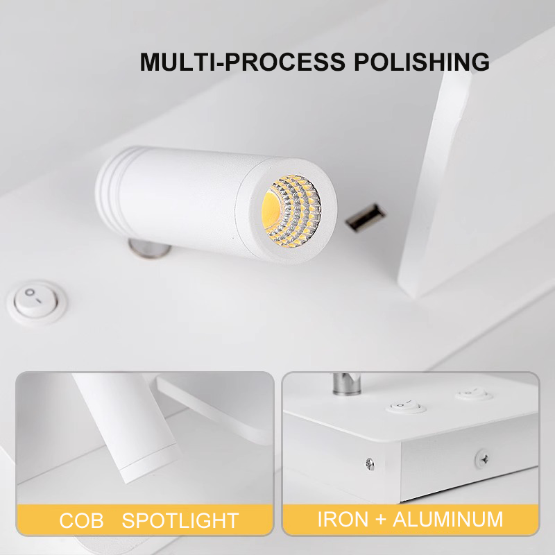 Yatak Başı Okuma Duvar Lambası - Home Bathroom Lighting Design incelemesi ve fiyatı