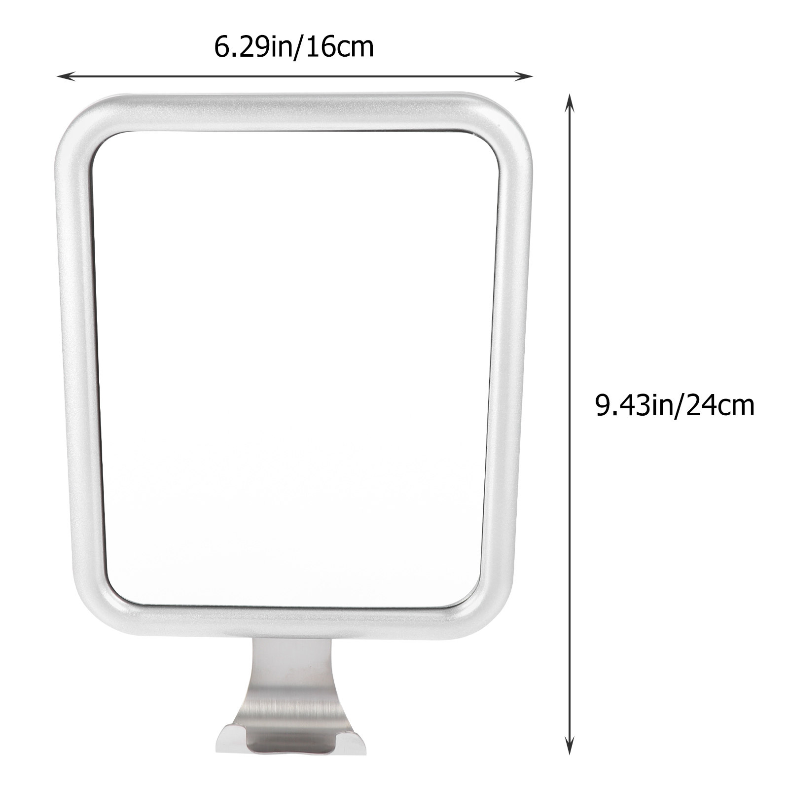 1 Adet Buğu Önleyici Banyo Ayn - Home Bathroom Mirror incelemesi ve fiyatı