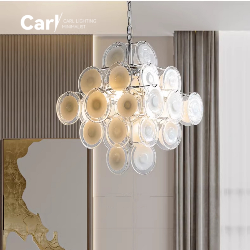 Modern Krom Bakır Oturma Odası - Home Bathroom Lighting Design incelemesi ve fiyatı