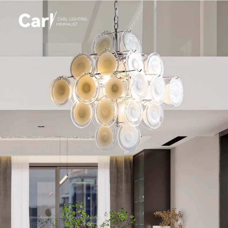 Modern Krom Bakır Oturma Odası - Home Bathroom Lighting Design incelemesi ve fiyatı