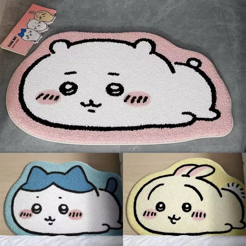 Sıcak Karikatür Halı Anime Hac - Home Goods Bathroom incelemesi ve fiyatı