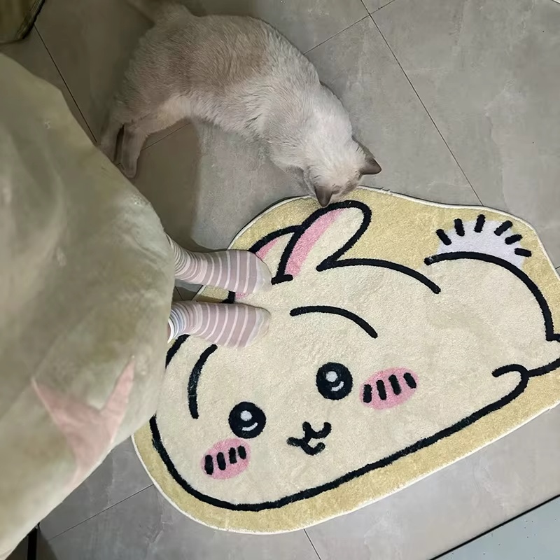 Sıcak Karikatür Halı Anime Hac - Home Goods Bathroom incelemesi ve fiyatı