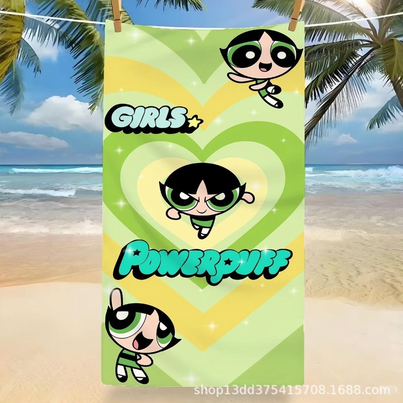 Sıcak Powerpuff ve Kızlar Seri - Home Goods Bathroom incelemesi ve fiyatı