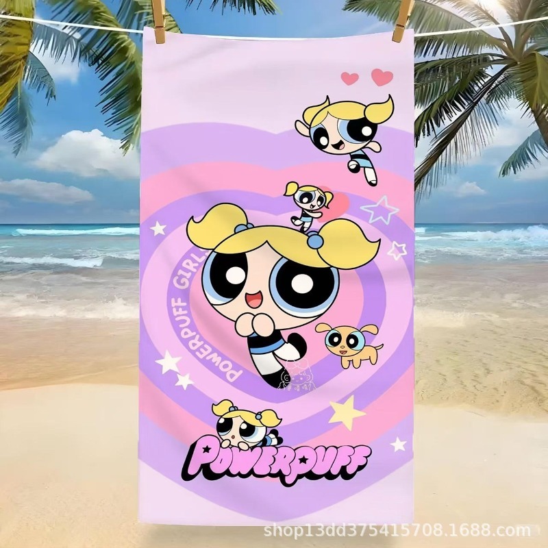 Sıcak Powerpuff ve Kızlar Seri - Home Goods Bathroom incelemesi ve fiyatı