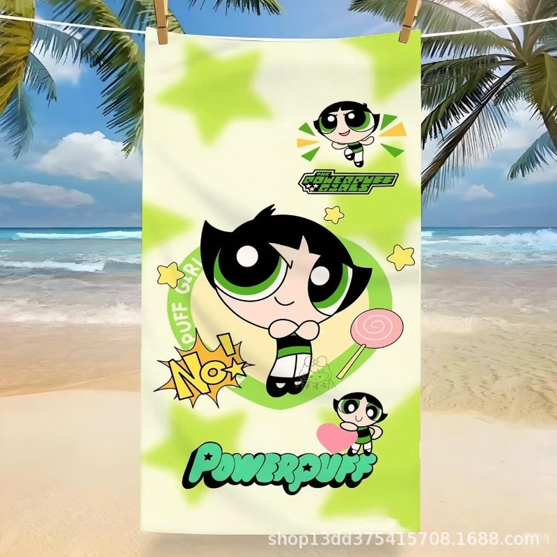 Sıcak Powerpuff ve Kızlar Seri - Home Goods Bathroom incelemesi ve fiyatı