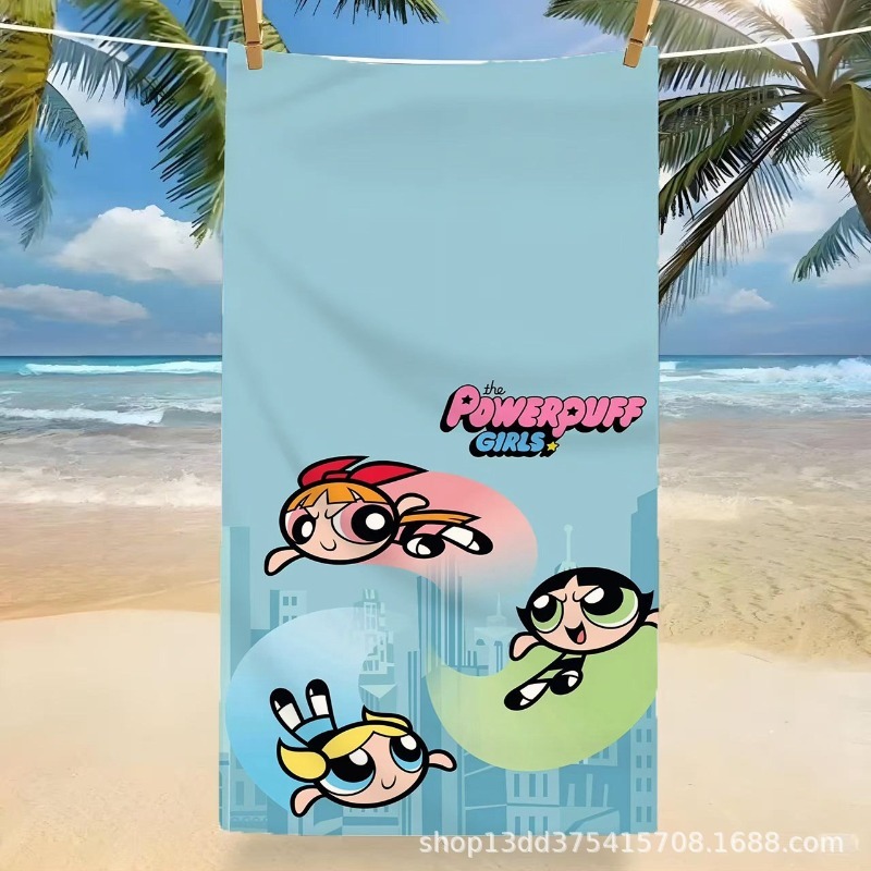 Sıcak Powerpuff ve Kızlar Seri - Home Goods Bathroom incelemesi ve fiyatı