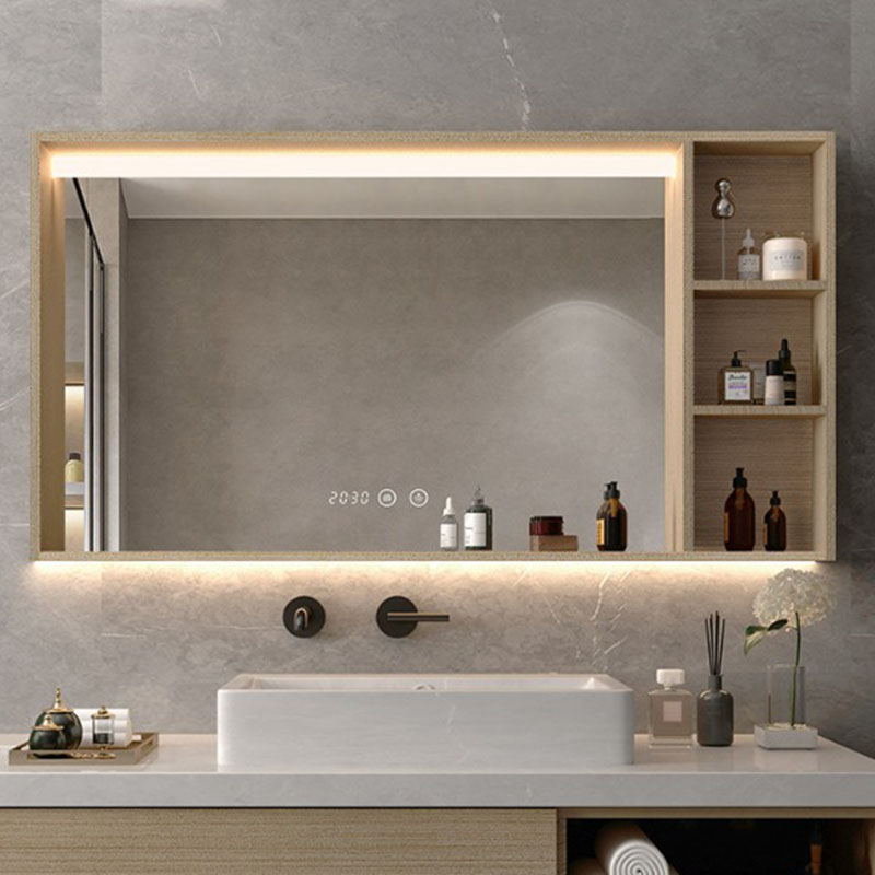 İskandinav Tarzı Banyo Dolabı  - Home Bathroom Shelf incelemesi ve fiyatı