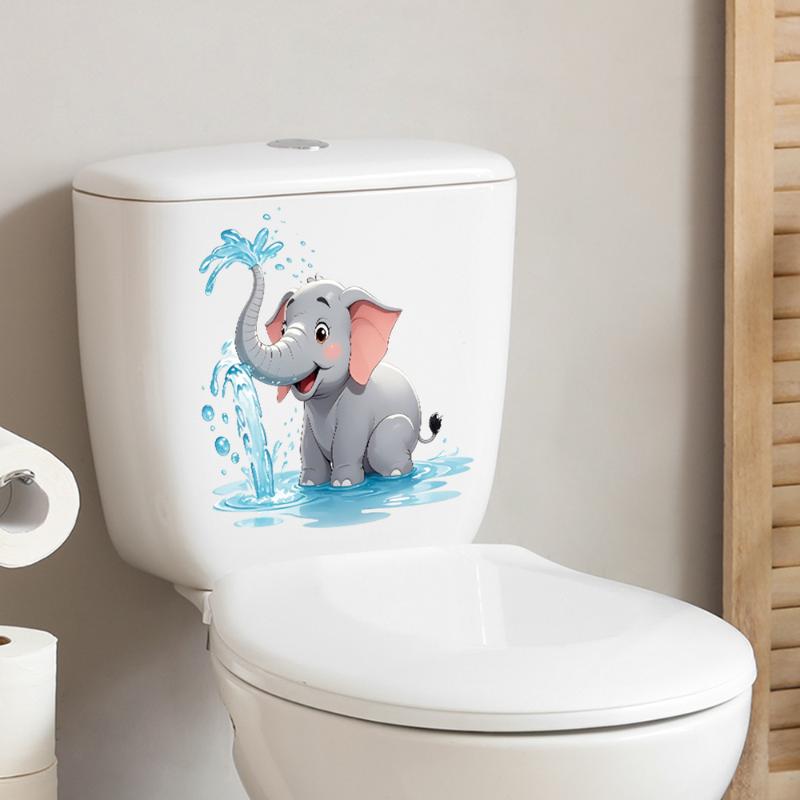 【HG】Okyanus Temalı Tuvalet Çık - Home Bathroom Design incelemesi ve fiyatı