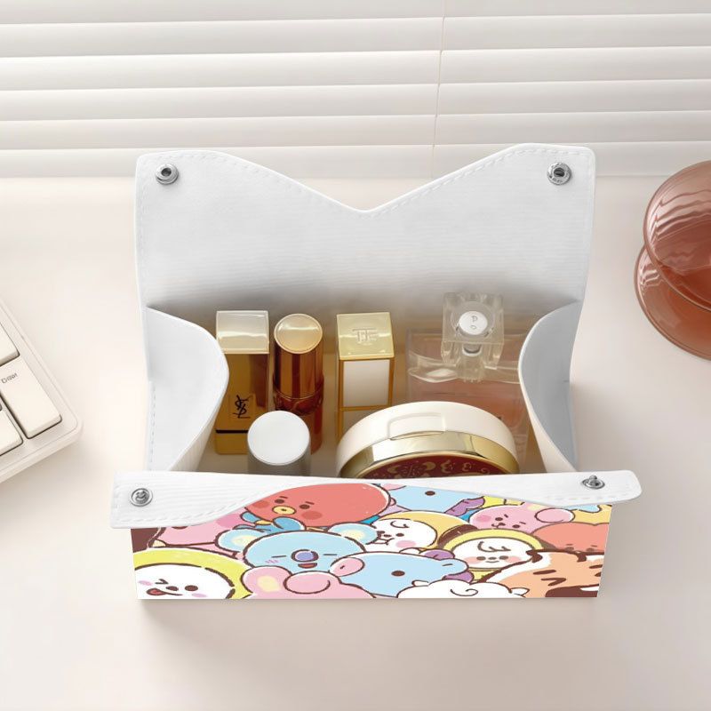 BT21 idol temalı, çizgi film a - Home Goods Bathroom incelemesi ve fiyatı